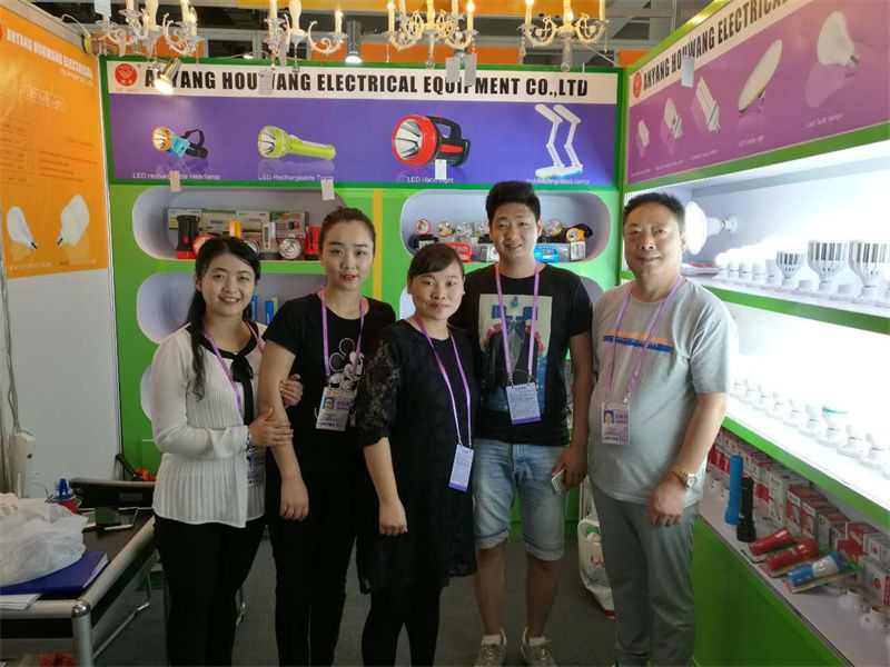 熱烈慶祝公司參加廣州會(huì )展取得圓 滿(mǎn)成功！